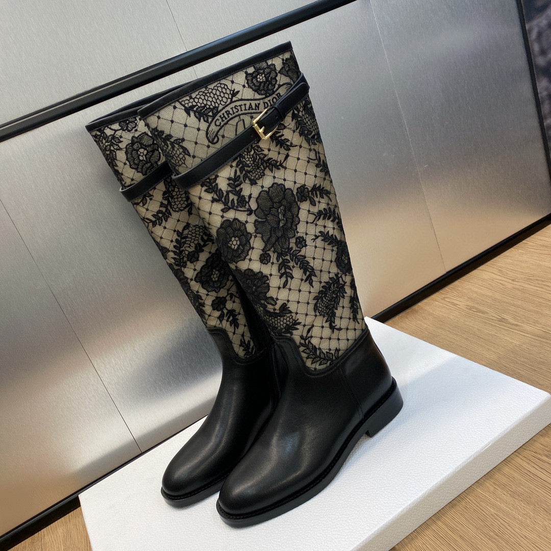 DD EMPREINTE BOOT BLACK KCI831FFC S900
