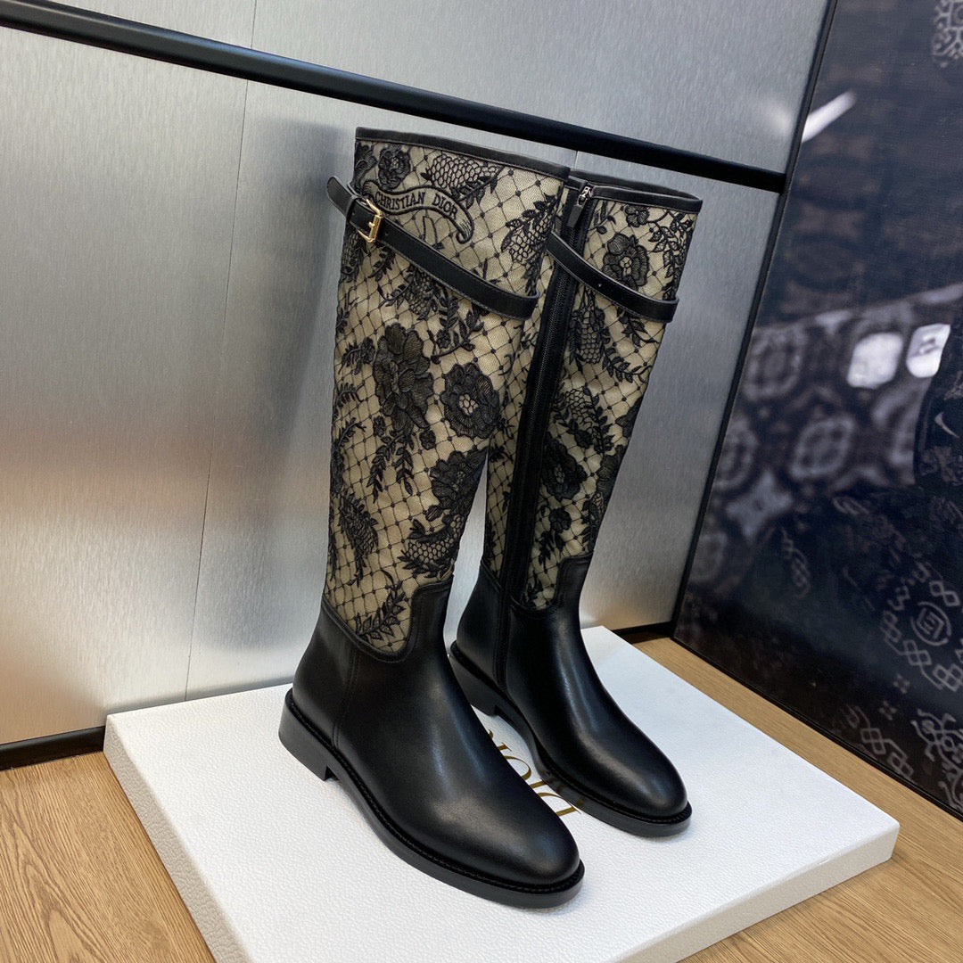 DD EMPREINTE BOOT BLACK KCI831FFC S900