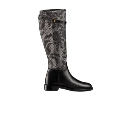 DD EMPREINTE BOOT BLACK KCI831FFC S900