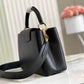 M59066 M48865 Capucines BB Shoulder Handbag black