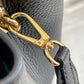 M59066 M48865 Capucines BB Shoulder Handbag black
