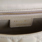 DIR 2023 Caro pink real leather sling shoulder bag