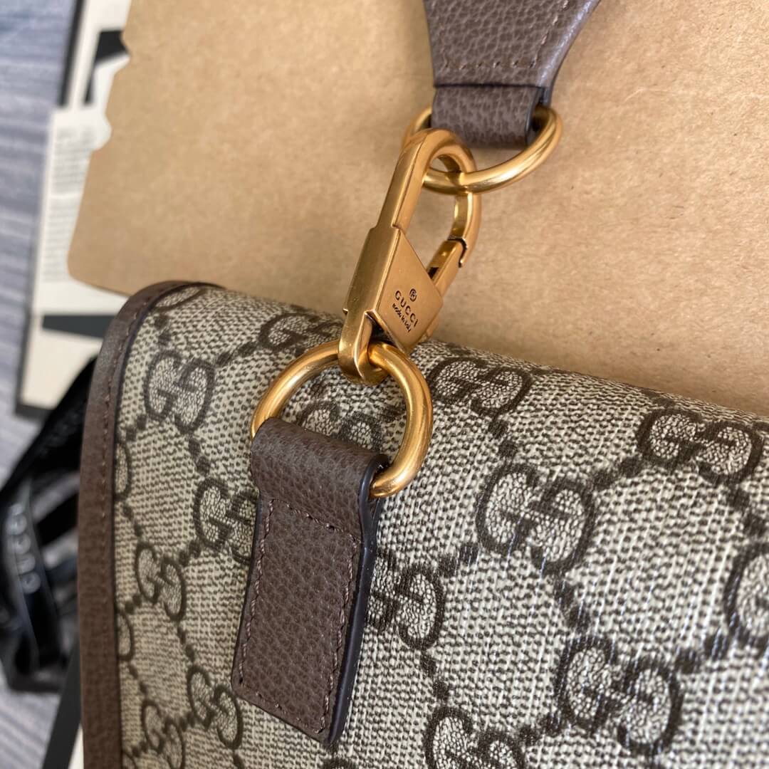 GG Chest Bag Ophidia crossbody shoulder bag 489617