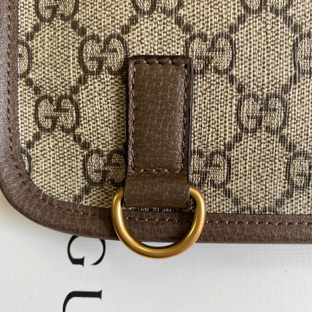 GG Chest Bag Ophidia crossbody shoulder bag 489617