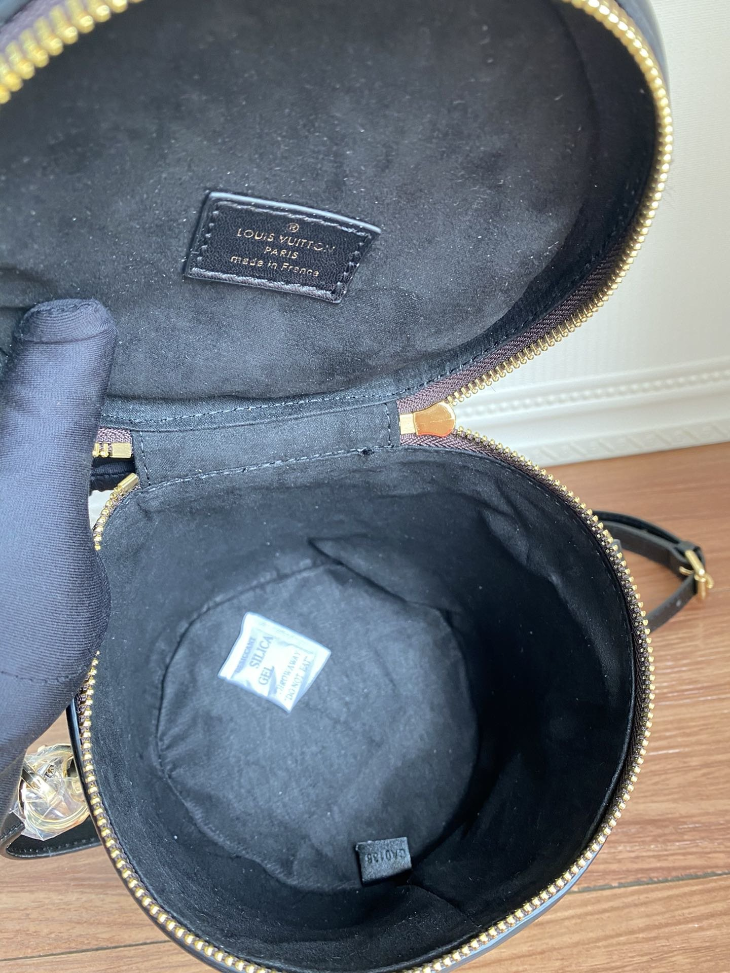 Luxe Touch Bags