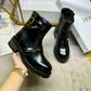 DD D QUEST ANKLE BOOT BLACK  KDT070VEA S900