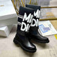 DD D MAJOR BOOT WITH MISS DD PRINT BLACK KDI929CMV S17X
