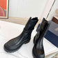 DD 30 MONTAIGNE ANKLE BOOT BLACK