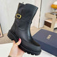 DD 30 MONTAIGNE ANKLE BOOT BLACK