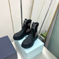 DD GARDEN LACE UP BOOT BLACK 3BO315ZYH H961