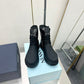 DD GARDEN LACE UP BOOT BLACK 3BO315ZYH H961