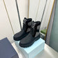 DD GARDEN LACE UP BOOT BLACK 3BO315ZYH H961