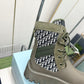 DD GARDEN LACE UP BOOT GREEN