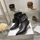 DD CD ANKLE BOOTS BLACK