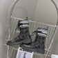 DD D MAJOR BOOTS BLACK