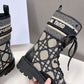 DD D MAJOR BOOTS BLACK AND BEIGE