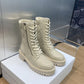 DD D LEADER ANKLE BOOT BEIGE