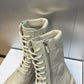 DD D LEADER ANKLE BOOT BEIGE