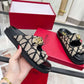VO GARAVANI VLOGO TOILE ICONOGRAPHE SANDAL BROWN