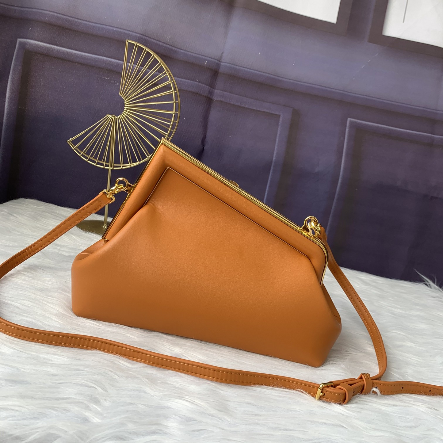 Luxe Touch Bags