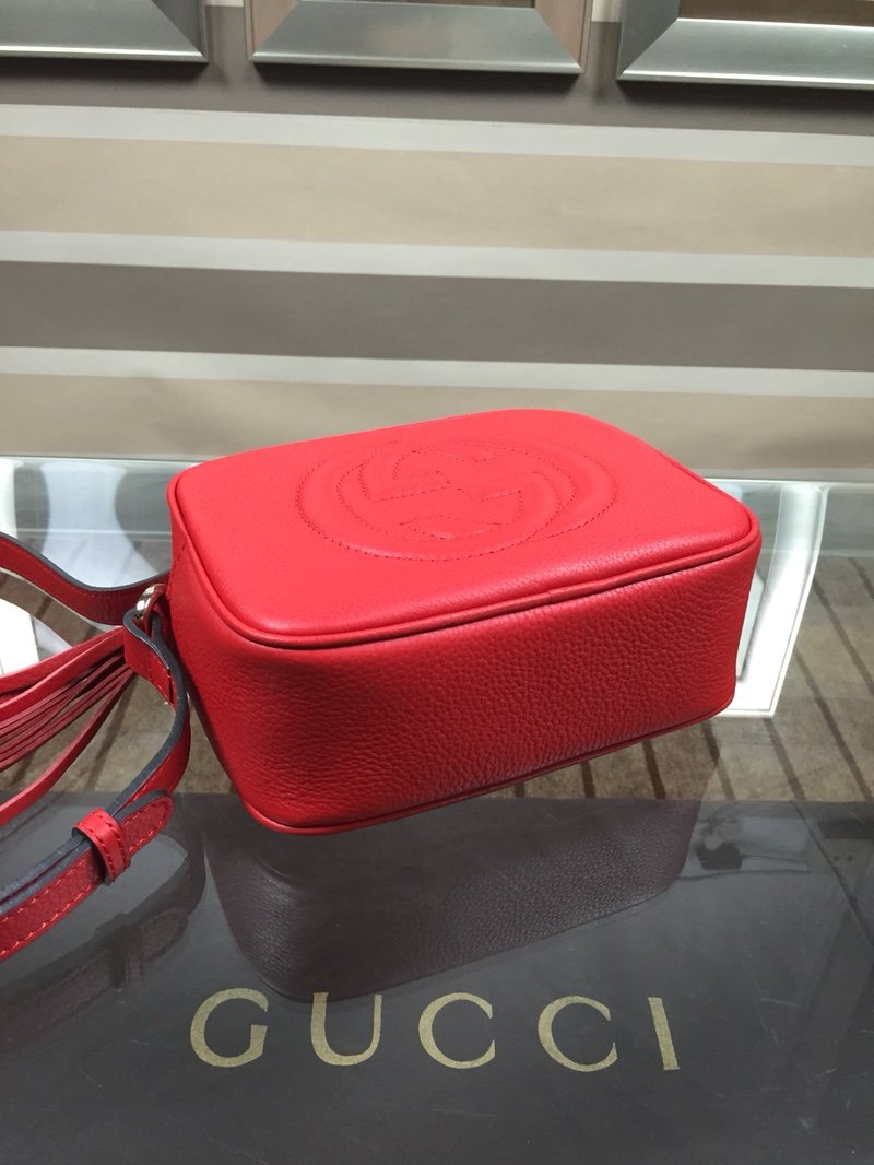 Luxe Touch Bags