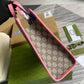 GC-605614 Handbag retro style pink
