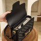 GG 602204 shoulder bag bag Leather black