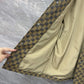 GG GG LINEN BLEND CANVAS JACKET BEIGE 784252 ZAM7G 9118