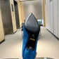 DD WOMEN'S GG KNEE-HIGH BOOT BLUE