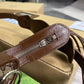 GG 681690 shoulder bag Handbag Aria Real Leather/pvc brown