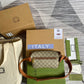 GG Supreme belt bag brown 682933
