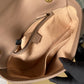 ?443496 GG Marmont medium matelassé shoulder bag Nude pink leather gold hardware