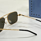 GG Pilot Urban Web Block Aviator Sunglasses GG1605S