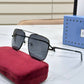 GG Pilot Urban Web Block Aviator Sunglasses GG1605S