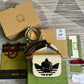 GG shoulder mini bag white 658874