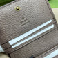 GG Bamboo wallet card bag browm FREE SHIPPING
