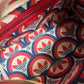 GG 702397 shoulder bag Handbag red adidas x