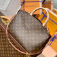 M45898 GRAND PALAIS MONOGRAM BROWN