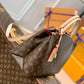 M45898 GRAND PALAIS MONOGRAM BROWN