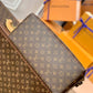 M45898 GRAND PALAIS MONOGRAM BROWN