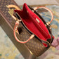 M45898 GRAND PALAIS MONOGRAM BROWN