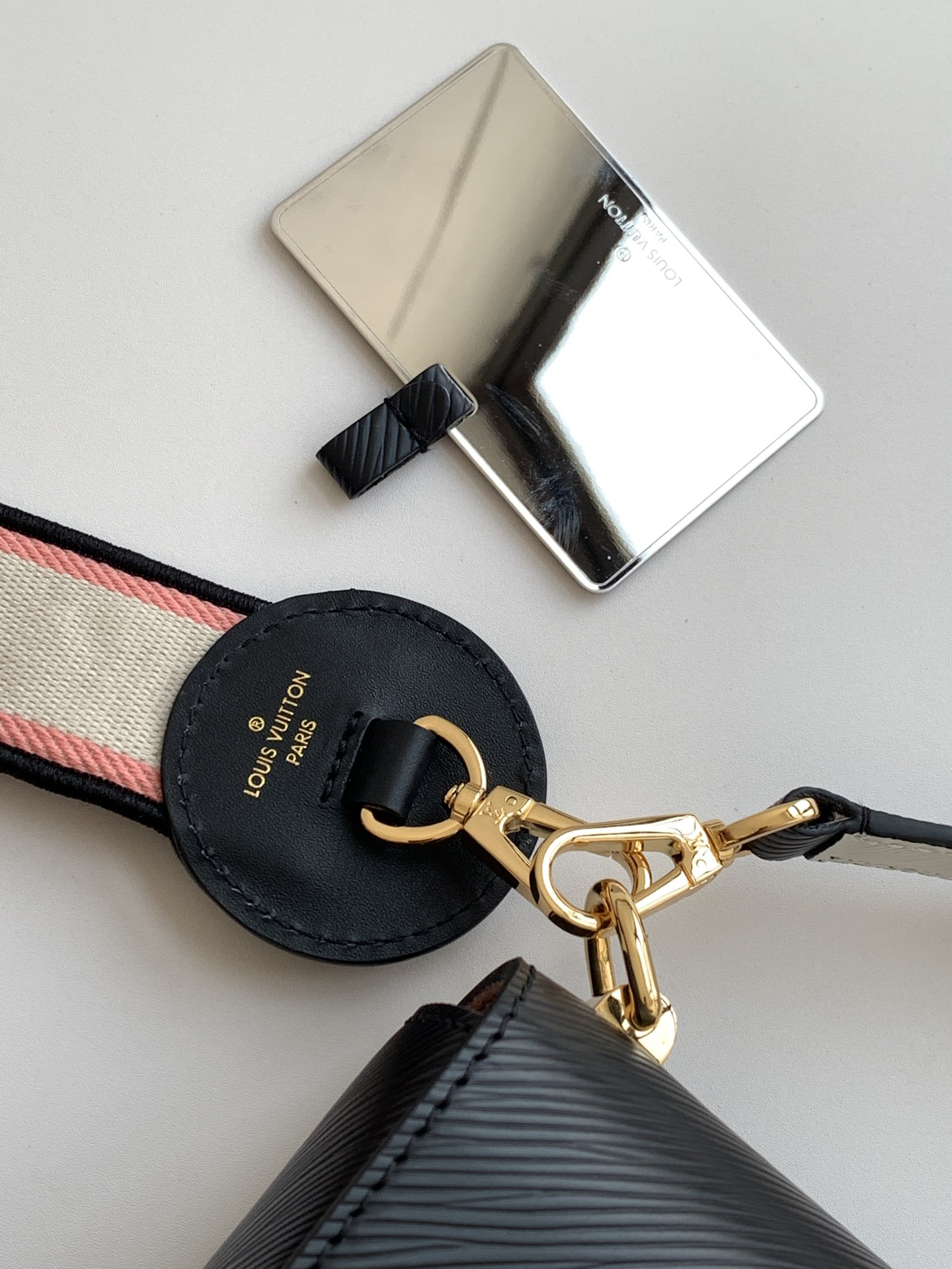 Luxe Touch Bags