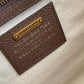 GG Small Tote Bag 680956 Dark Coffee