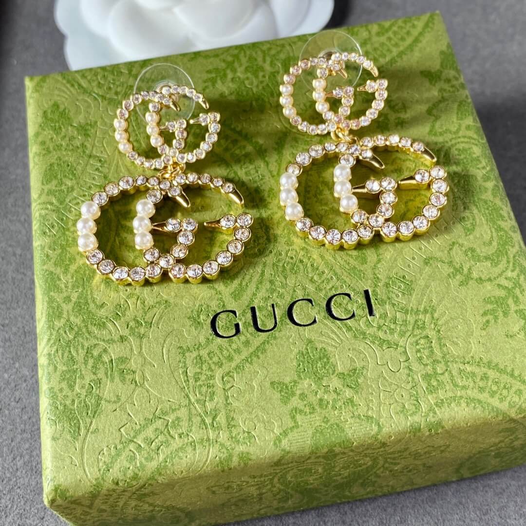 GC earrings the newest design