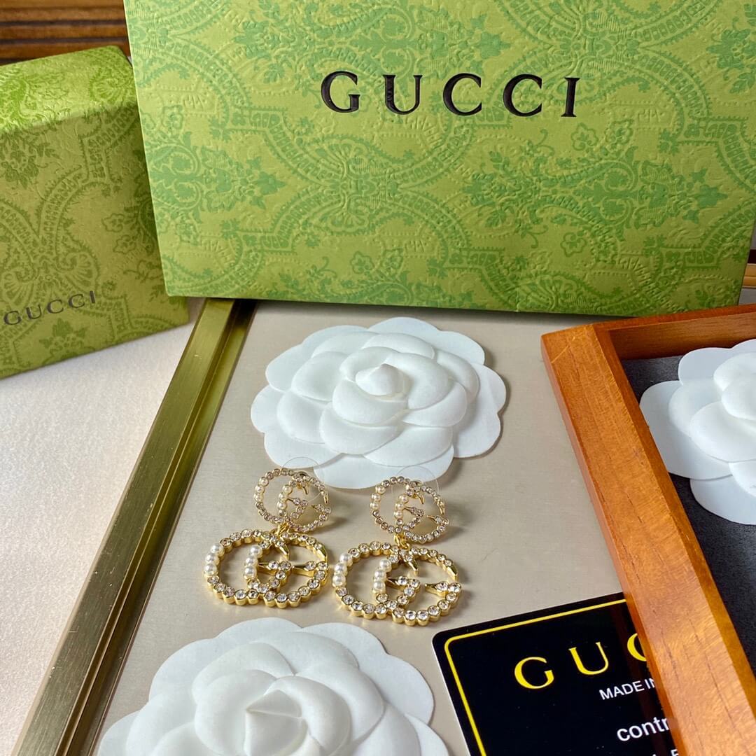 GC earrings the newest design