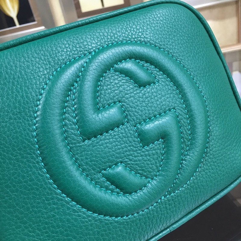 Luxe Touch Bags