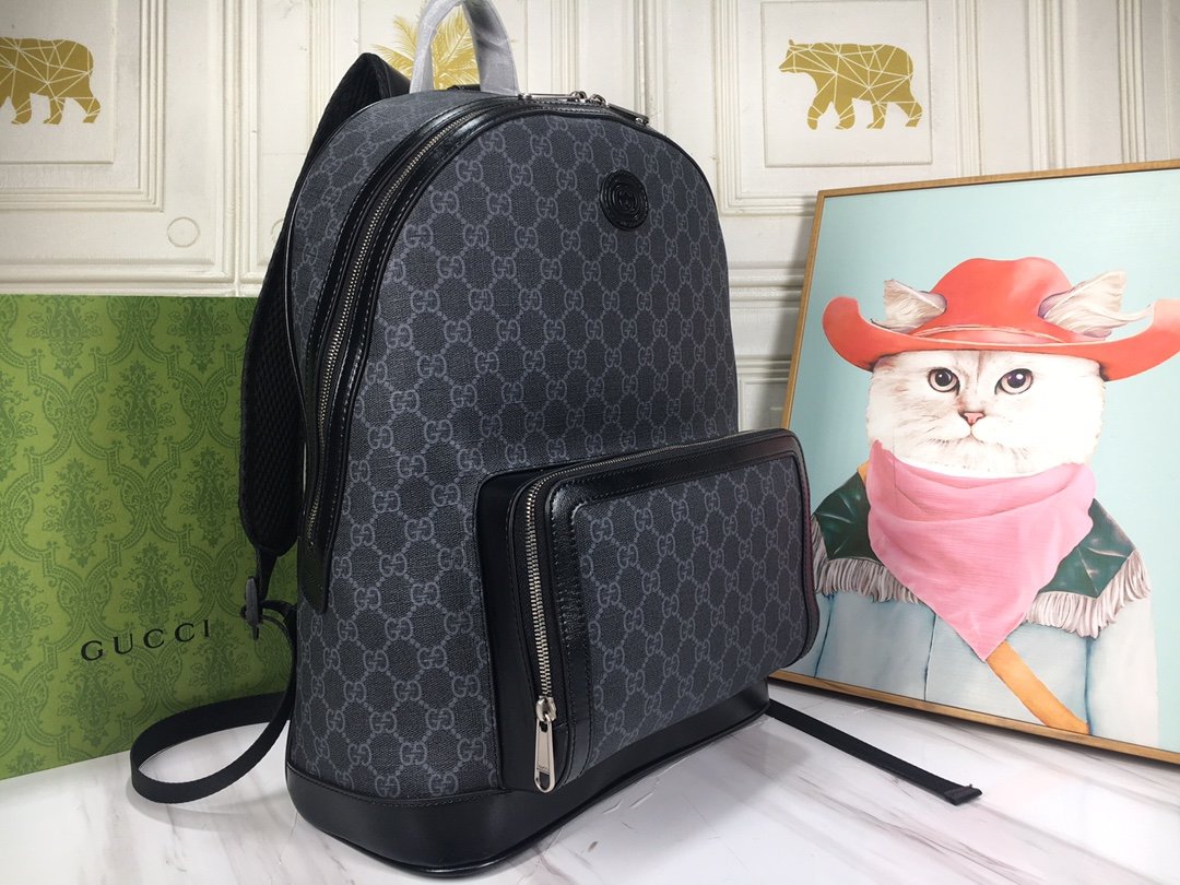 Luxe Touch Bags