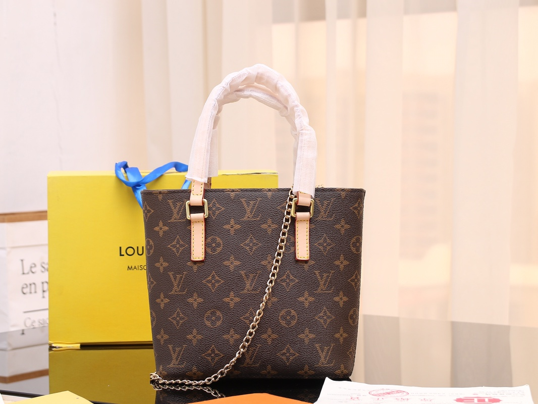 Luxe Touch Bags