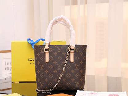 Luxe Touch Bags