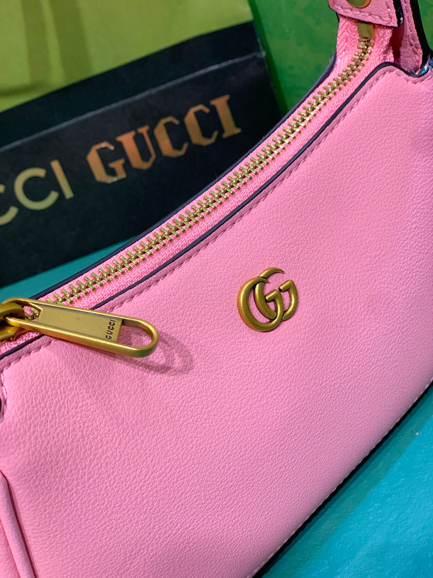Luxe Touch Bags